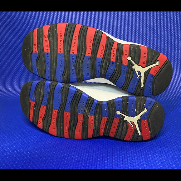 SOLD ‼️ Air Jordan 10 “Westbrook Class Of 2006” - Picture 10 of 11